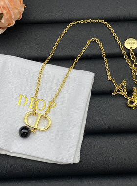 D迪家女士轻奢高级感项链