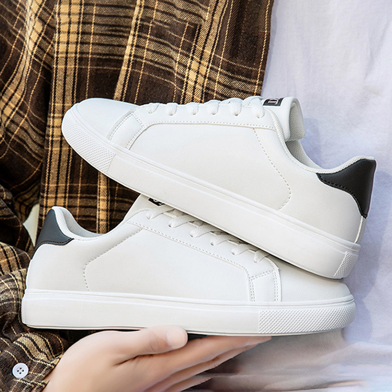 百搭小白鞋男女同款休闲板鞋