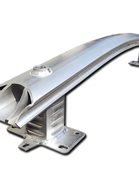 GAJ防撞钢梁适用于皓影锋范缤智XRV讴歌CDX竞瑞XNV前后保险杠改装