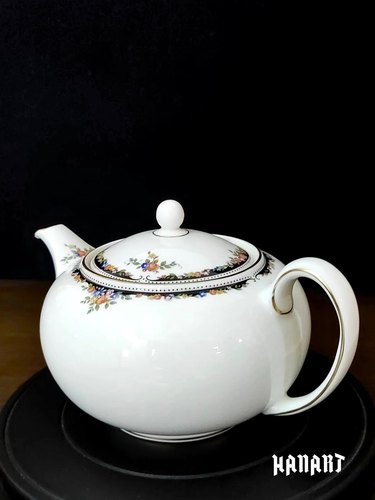 咖啡壶英国茶具Wedgwood