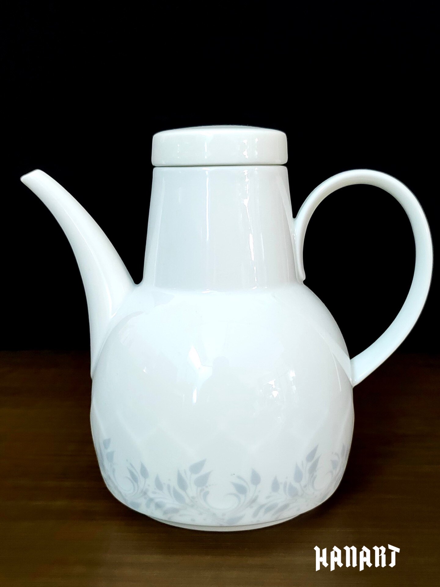 德国瓷器ROSENTHAL卢臣泰咖啡壶茶壶酒壶茶具北欧风简约时尚现代