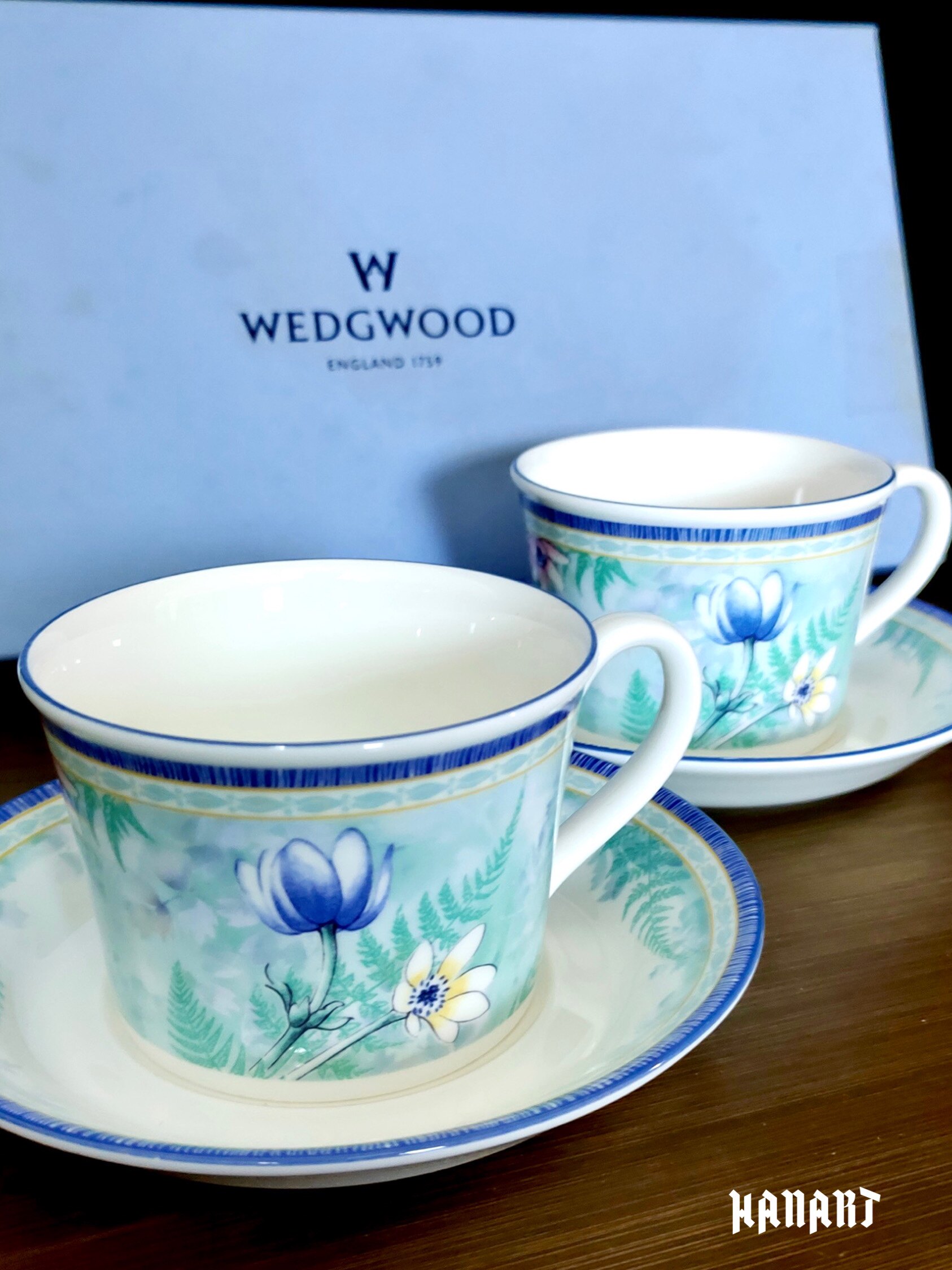 茶杯咖啡杯碟茶杯碟Wedgwood