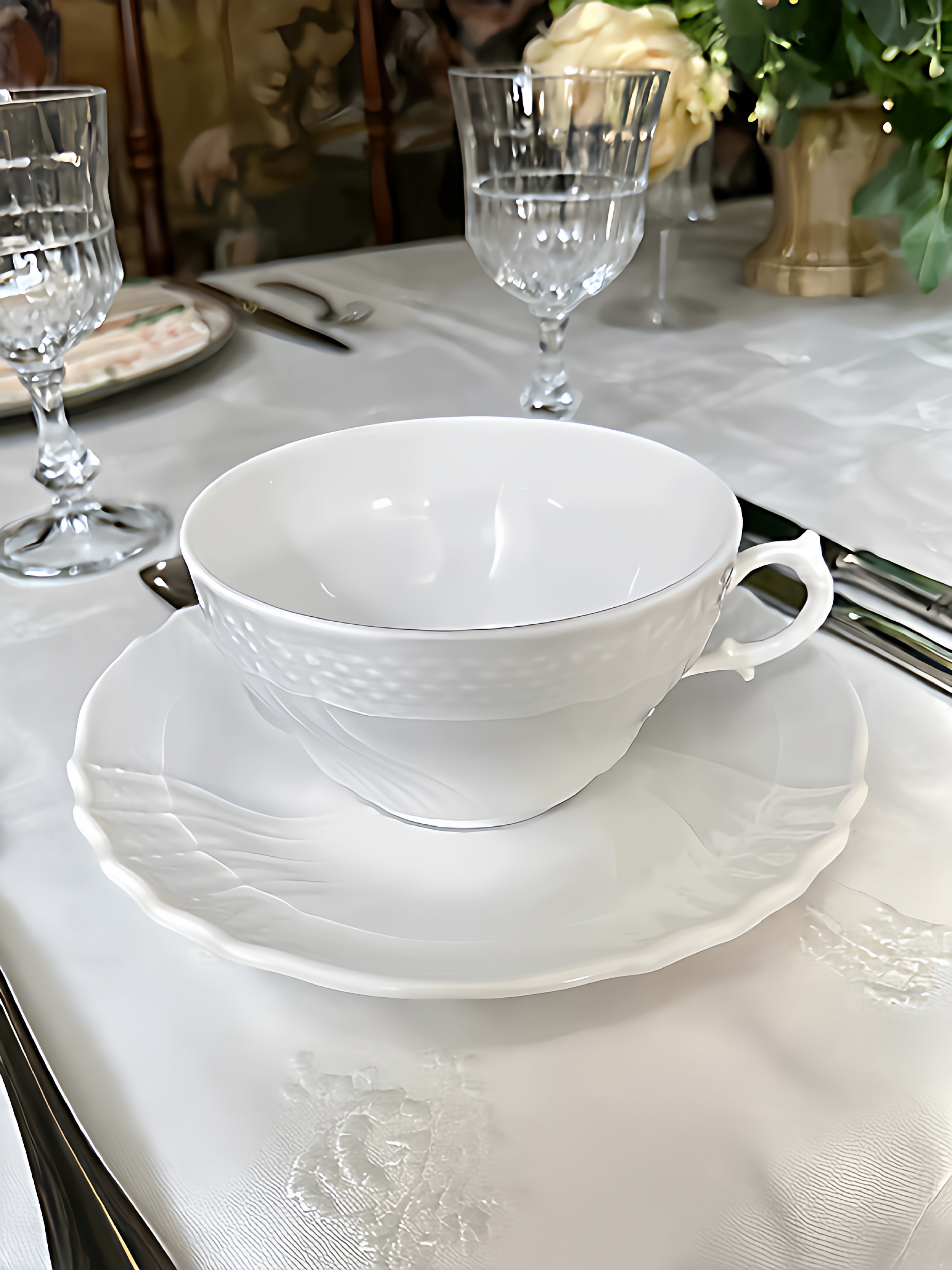 咖啡杯茶杯碟Richardginori