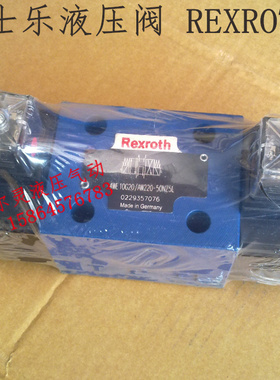 RexrothRexroth力士乐电磁阀 电磁换向阀 4WE10E33/CG24N9K4