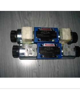 Rexroth电磁阀方向阀4WE6H62/EW230N9K4 液压阀