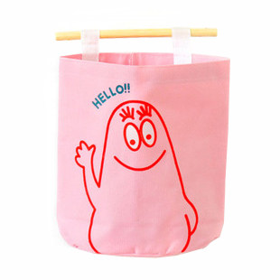 牛津布五彩收纳挂包/可挂式杂物收纳袋/挂袋/储物袋(单个价)