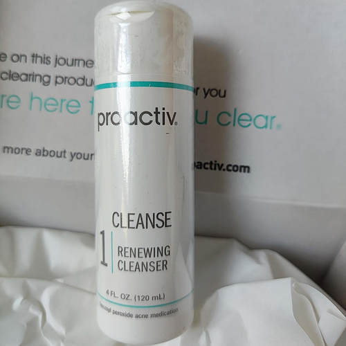 proactiv/高伦雅芙祛痘