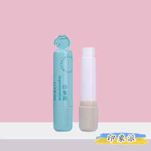 秋冬补水滋润植物花香唇膏玫瑰茉莉薰衣草