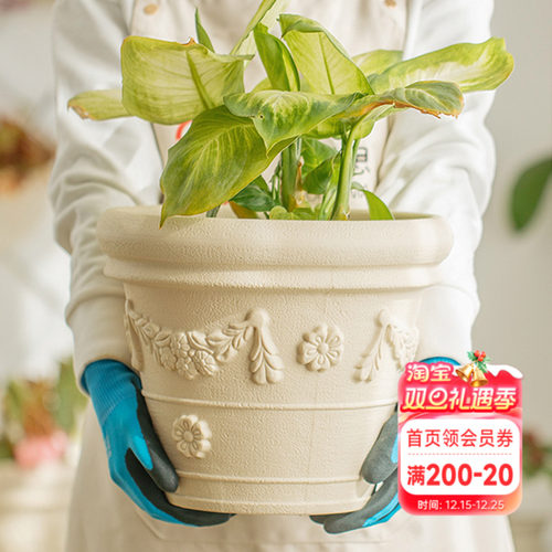 树脂简约美观质轻耐用