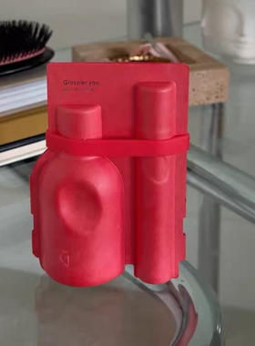 预*定 限量Glossier You香水套装经典红瓶50+8ml