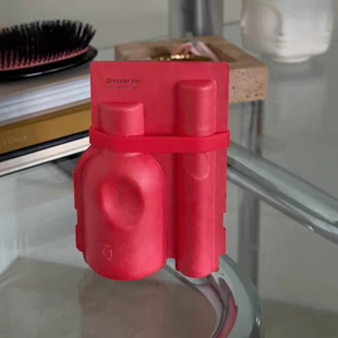 预*定 限量Glossier You香水套装经典红瓶50+8ml