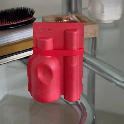 预*定 限量Glossier You香水套装经典红瓶50+8ml