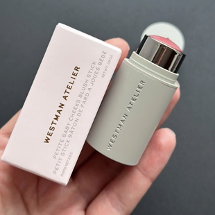 预*定 Westman atelier腮红棒唇颊两用膏babycheeks迷你mini2.5g