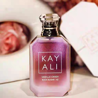 预*定 Kayali香草糖果香水42号Vanilla Candy Rock Sugar温暖甜
