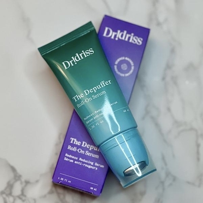 预*定 美国新品Dr.Idriss去皱血清精华40ml干油皮二合一清透保湿