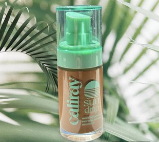 预*定小众Caliray Sundrip液体古铜霜亮肤修容液小麦肌立体塑颜