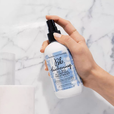 预*定 Bumble And Bumble丰盈蓬松护发精华发膜Thickening Go Big