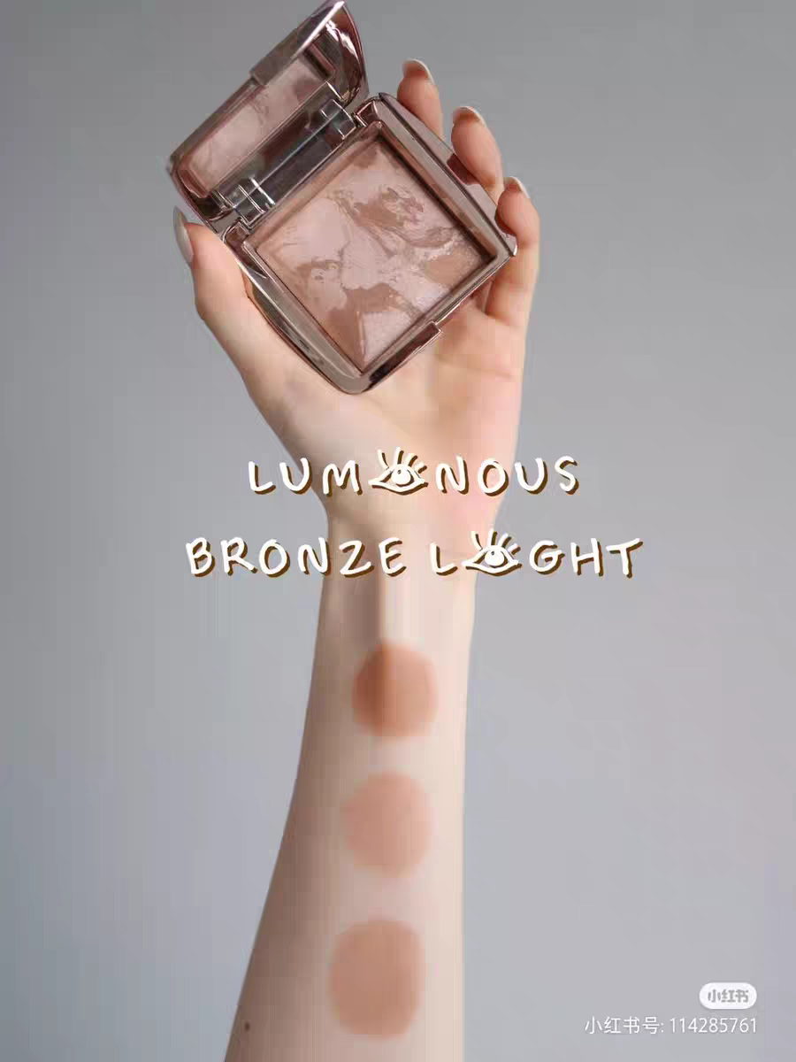 部分现货 美国Hourglass五花肉修容阴影古铜粉1.4g/11g Luminous