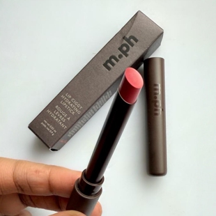 预*定 新款m.ph by Mary Phillips唇膏Lip Ciggy自然有色护唇膏