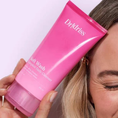 预*定 美国新款Dr.Idriss新款Soft啫喱洗面奶154ml