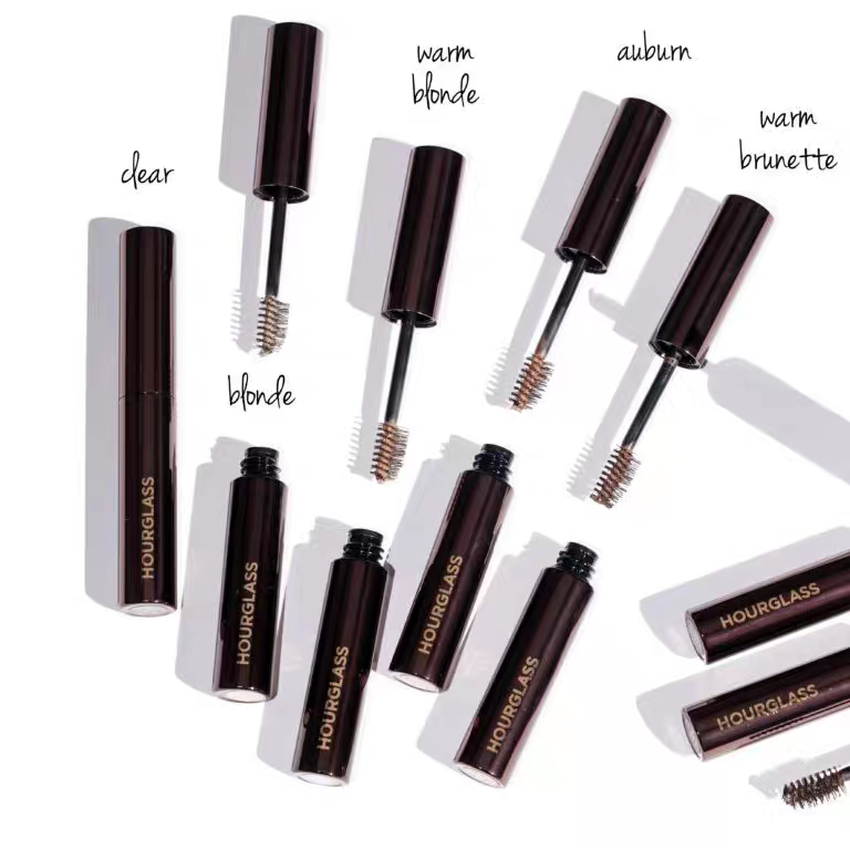 预*定 HOURGLASS ARCH BROW SHAPING GEL Clear 3ml 染眉胶染眉膏