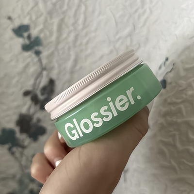预*定Glossier After Baume肌肤修复面霜 绿瓶敏感肌保湿舒缓50ml
