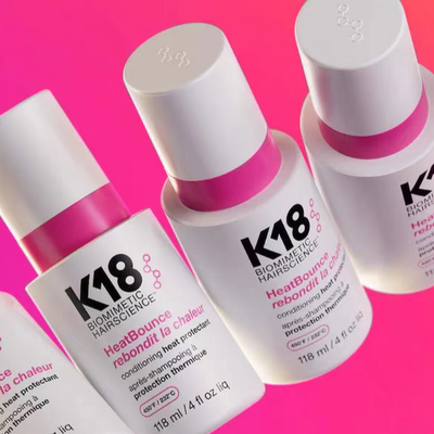 预*定 K18修复护发喷雾Heat Protectant护发精华118ml