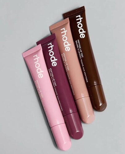现货 新品Rhode 海莉 lip tint 有色护唇啫喱唇蜜润唇膏口红10ml