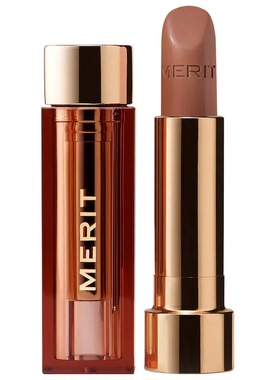 预*定 MERIT Signature保湿光泽口红唇膏3g唇膏/口红MERZY正常