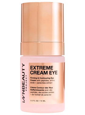 预*定iNNBEAUTY PROJECT极致逆龄眼霜Extreme Cream紧致抗老提拉