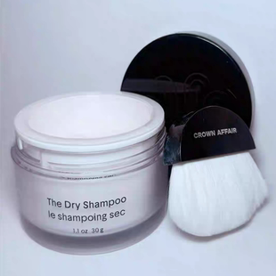Shampoo头皮免洗清洁粉除臭蓬松吸油 Affair干洗发Dry 预 定Crown