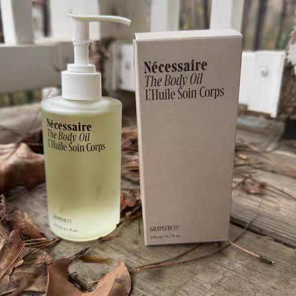 预*定Necessaire葡萄柚身体油The Body Oil护理精油辣椒多肽紧致,美容护肤/美体/精油,面部护理套装,淘宝优惠券,粉丝福利购,淘宝优惠卷