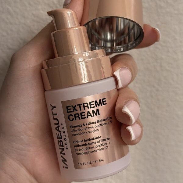 预*定 Inn Beauty新款抗老紧致保湿面霜50ml 15ml 板妮推荐
