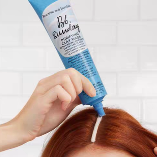 预*定 Bumble and Bumble头皮清洁泥Sunday Purifying Clay洗头膏