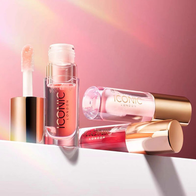 预*定 新款ICONIC LONDON Lustre Lip Oil 滋润唇油6ml