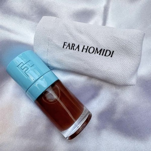 预*定 玻璃唇Fara Homidi  Soft Glass Lip 丰唇蜜唇釉唇油8ml
