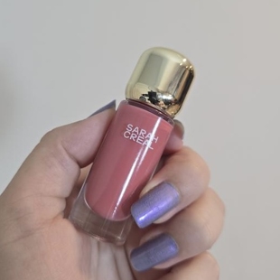 预*定 美国Sarah Creal No Further Questions High口红唇釉6ml