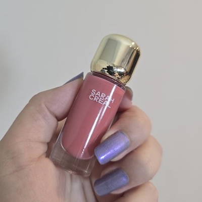 预*定 美国Sarah Creal No Further Questions High口红唇釉6ml