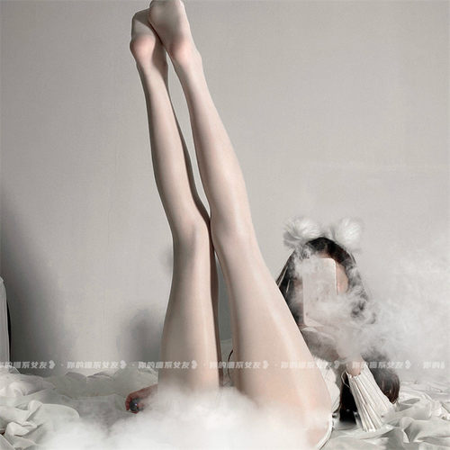 油亮透明肉丝紧身美腿超薄性感