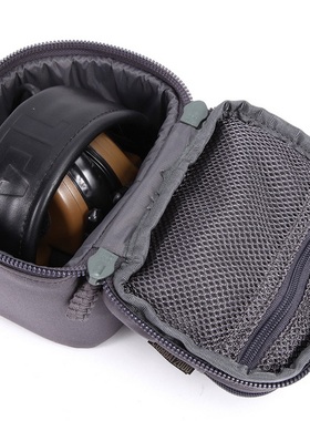 风林火山COMBAT2000战术耳机包弹药包高级技师包夜视仪携行包