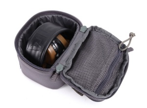 风林火山COMBAT2000战术耳机包弹药包高级技师包夜视仪携行包