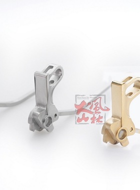 风林火山Hammer & Strut适用2011/P2/P6/P8/蝮蛇不锈钢加强锤