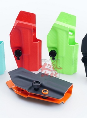 风林火山金牛H2适用沙发里兰系统Glock17/19 CZ P10高切竞技K套