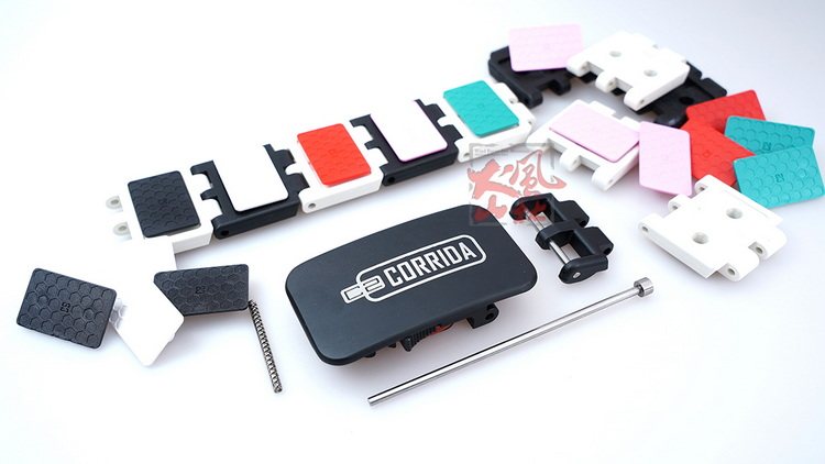 COMBAT2000犀牛IPSC/IDPA腰带