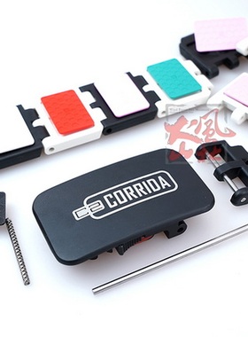 风林火山COMBAT2000犀牛IPSC/IDPA模块化多用途竞技腰带系统