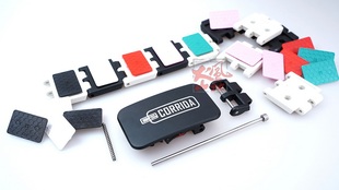 风林火山COMBAT2000犀牛IPSC/IDPA模块化多用途竞技腰带系统