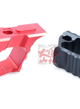 风林火山HANDSTOP/MINIVERT铝合金CNC阻手器MLOK/KeyMod兼容
