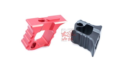 风林火山铝合金cnc阻手器