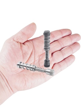 风林火山FB腐败VFC库拜莱M17/M18/P320两段式不锈钢130%加强复进