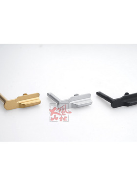 风林火山SHADOW 2钢CNC加宽空挂Steel Slide Stop Type.1